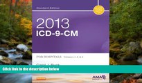 FAVORIT BOOK 2013 ICD-9-CM for Hospitals, Volumes 1, 2 and 3 Standard Edition, 1e (Buck, ICD-9-CM