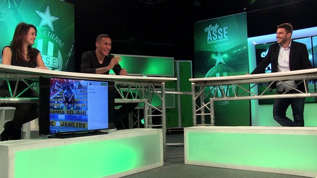 Club ASSE: l'émission du 22 novembre