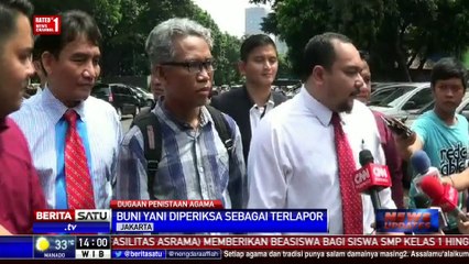 Pihak Buni Yani Bantah Pengunggah Pertama Video Pidato Ahok