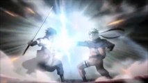 Naruto vs. Sasuke (Jiraiya Ninja Scrolls Filler)