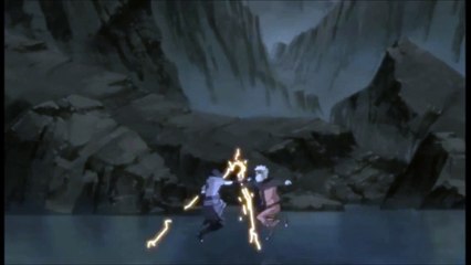 Naruto vs. Sasuke (Naruto X UT OVA)