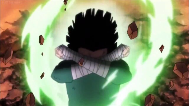 Rock Lee vs. Shira (Chunin Exams Filler)