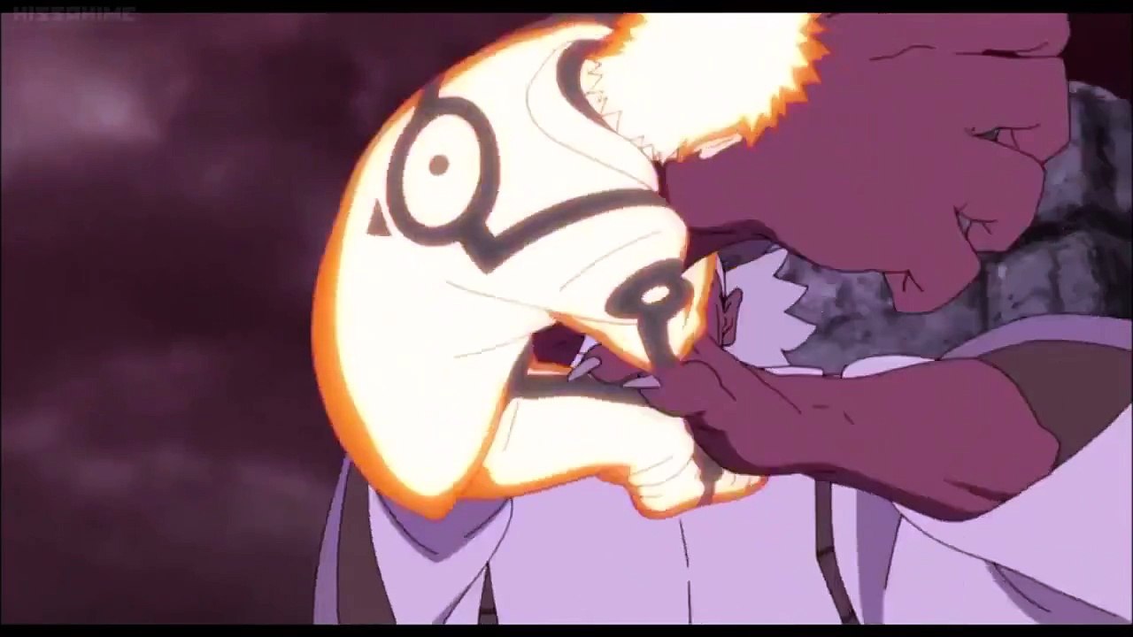 Naruto & Sasuke vs. Momoshiki