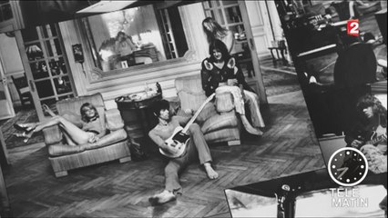 Coulisses - Rolling Stones inédit