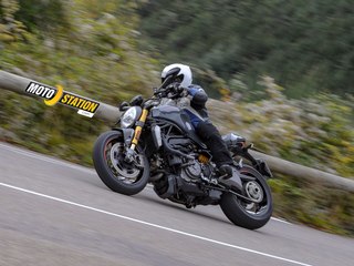 Essai Ducati Monster 1200 S 2017