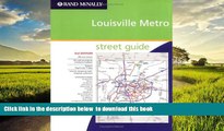liberty book  Rand McNally Louisville Metro: Street Guide (Rand McNally Street Guides) BOOOK ONLINE