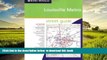 liberty book  Rand McNally Louisville Metro: Street Guide (Rand McNally Street Guides) BOOOK ONLINE