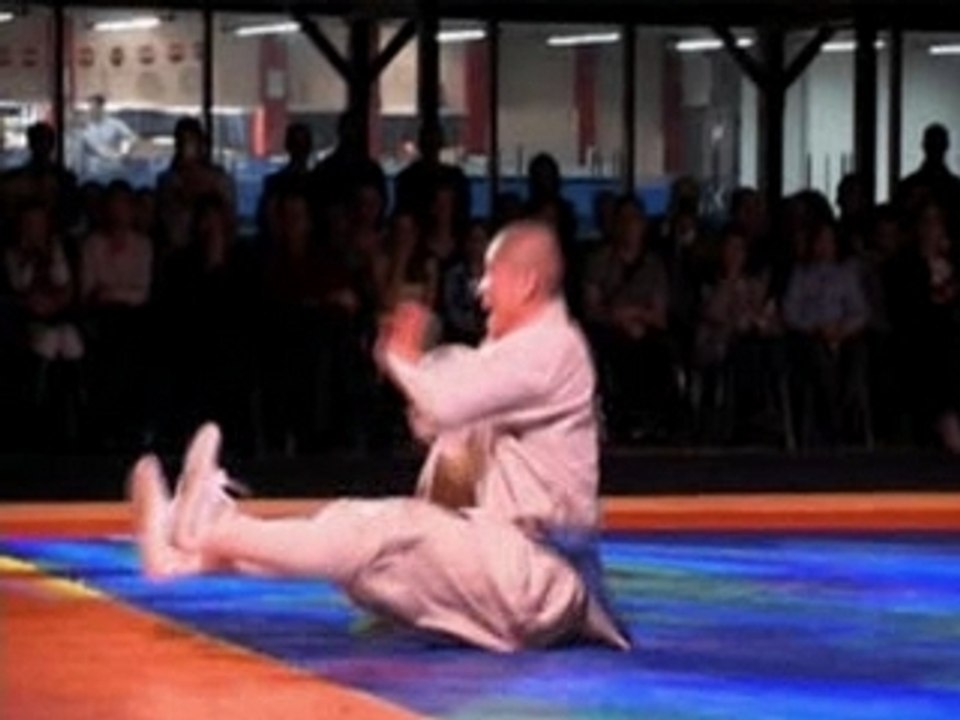 Festival des arts martiaux de Grenoble 2006