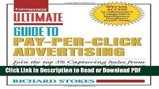 Download Ultimate Guide to Pay-Per-Click Advertising Book Online