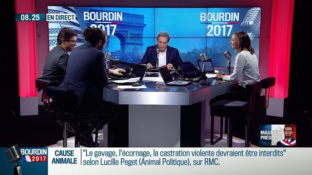 QG Bourdin 2017: Magnien président !: Juppé/Fillon: le match d'entre-deux-tours fait rage