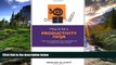 FAVORIT BOOK How to be a Productivity Ninja: Forget Time Management: How to Get Things Done in the
