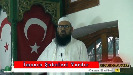 İMANIN ŞUBELERİ - (dm)