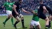Les mauvaises gestes de Malakai Fekitoa et Sam Cane contre l'Irlande