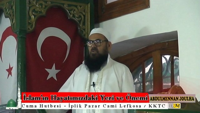 İSLAM'ın Hayatımızdaki Yeri ve Önemi - (dm)
