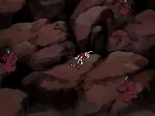 Sasori vs sakura