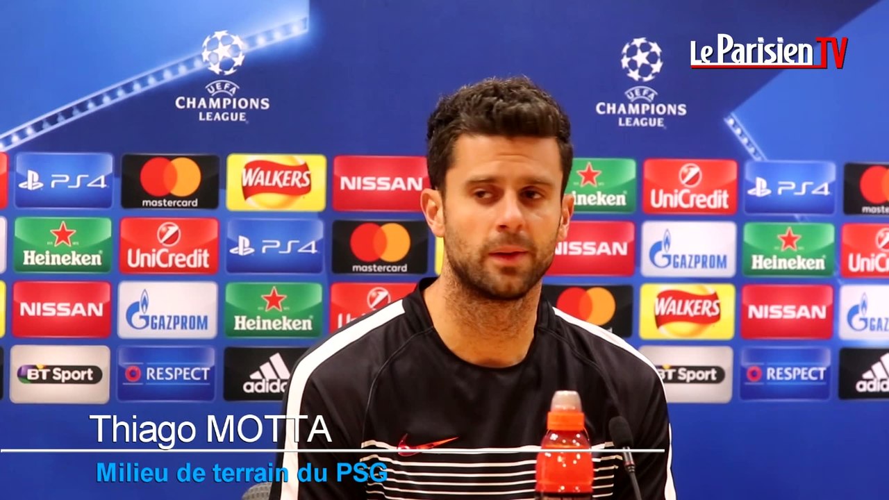PSG. Thiago Motta : « On connait les faiblesses d'Arsenal »