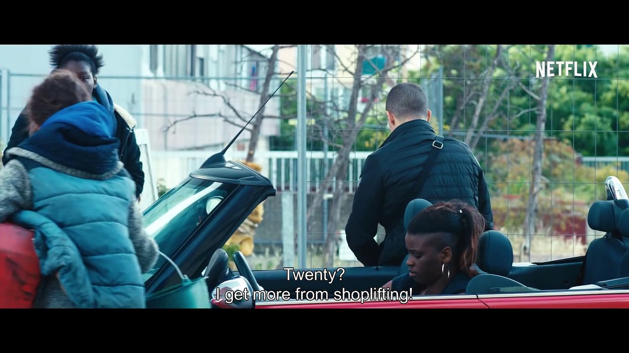Dünya - Divines (2016) Fragman