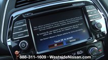 2016 Nissan Maxima Platinum, Jacksonville, FL, for sale at Westside Nissan - Interior & Driver Display
