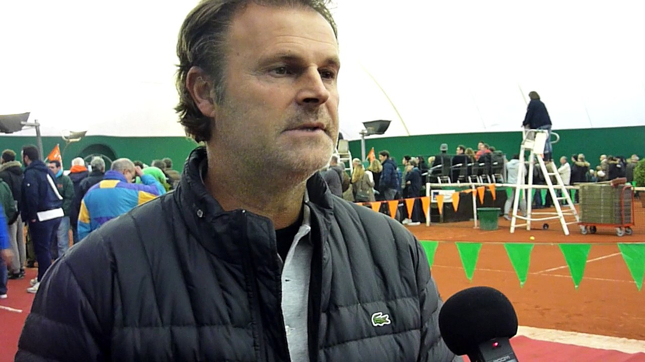 ATP - Thierry Champion : "Je serai avec Benoit Paire sur une quinzaine de tournois sur la saison 2017"