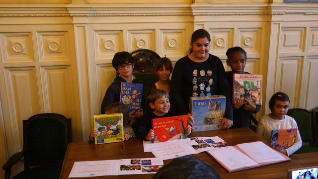 Les Lilas ville amie des enfants