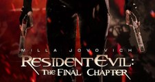 RESIDENT EVIL_ THE FINAL CHAPTER Trailer #2 (2017) Milla Jovovich Zombie Horror