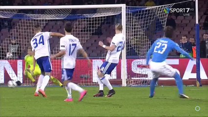 Highlights HD - Nap 0-0 Dyn - 23.11.2016 HD