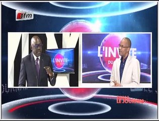 Invité du 20h : Me Pape Khaly Niang (avocat)
