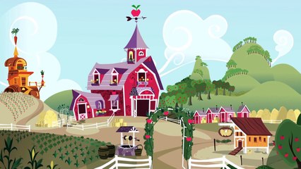 My Little Pony - Sezon 1-odcinek 5 - Sposób na Gryfa