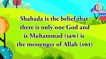 5 Pillars of Islam - Nasheed (Islamic Song)