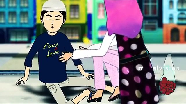 Abdul Bari fall down Abdul Bari Islamic Cartoon for children hindi urdu