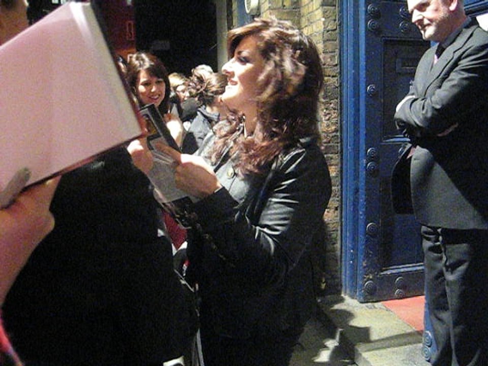 Jodie Prenger