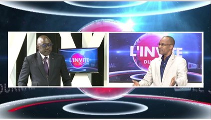 REPLAY - L 'invité du 20h du 23 Novembre 2016 - ME PAPA KHALY NIANG