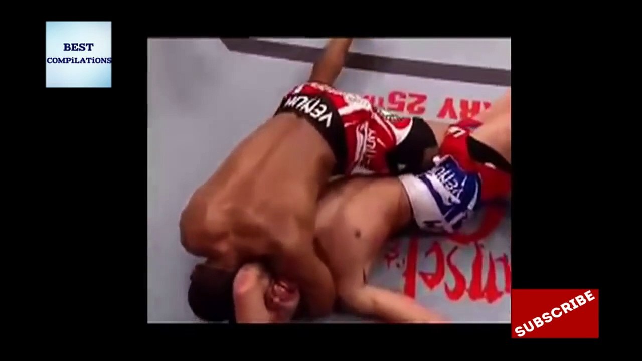BEST COMPILATIONS  UFC KNOCKOUTS 2016 ( HIGHLIGHTS )