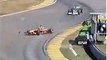 Funny Car Crashes F1 Brazil 2002 Heidfeld Safety Car Crash