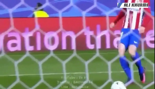 اهداف مباراة اتلتيكو مدريد و ايندهوفن 0-2 دوري ابطال اوروبا