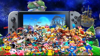 Top 5 games that should come to the Nintendo Switch