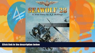 Buy NOW  Seawolf28: Branded a Maverick as a Junior Officer this is a true account of naval