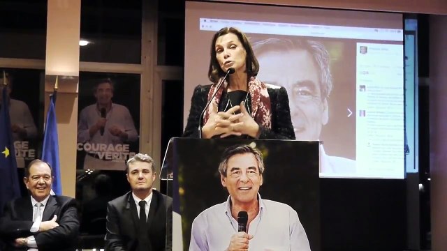 Réunion de Soutien à François Fillon avec Gérard Longuet à Rueil Malmaison (00001.MTS)