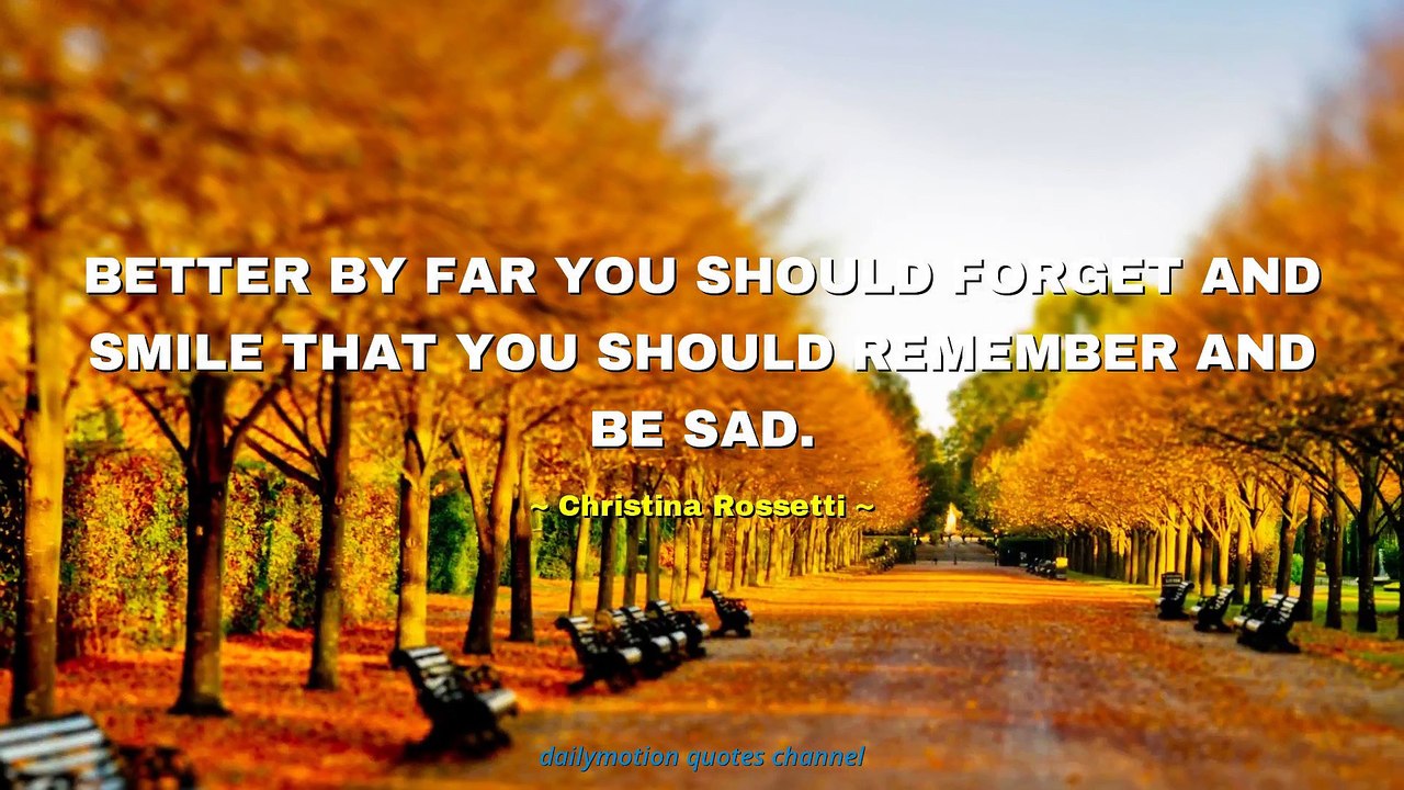 Christina Rossetti Quotes