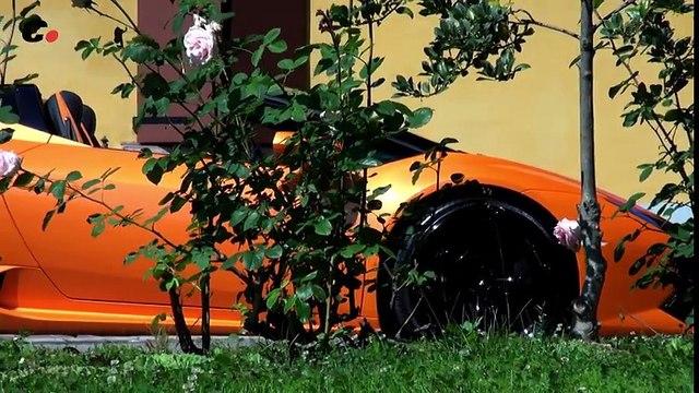 ITALIAN JOB Cap. 3 Lamborghini Huracán Spyder Prueba Test Review en español