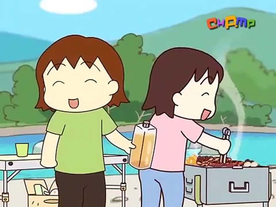 못말리는 3공주 2 E19 여름방학이다! 480p QAM Xvid TooKids