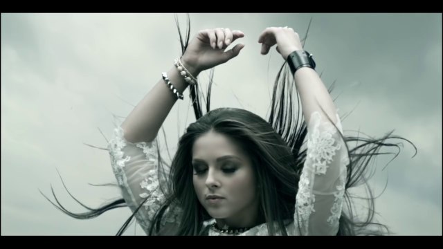 NYUSHA - НЮША - Наедине (Official Clip) HD