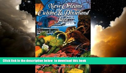 liberty books  New Orleans Cuisine   Dixieland Jazz, A Cajun/Creole Cookbook and Music CD