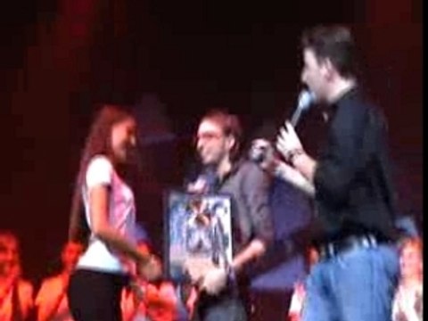 07-06-15 Disque d-or - NRJ music tour -Genève