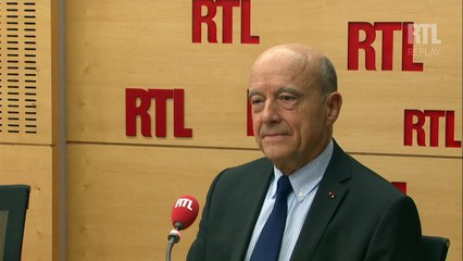 Juppé à propos de son épouse Isabelle : "Ce qui m'a frappé, c'est la sincérité de ce qu'elle a dit"