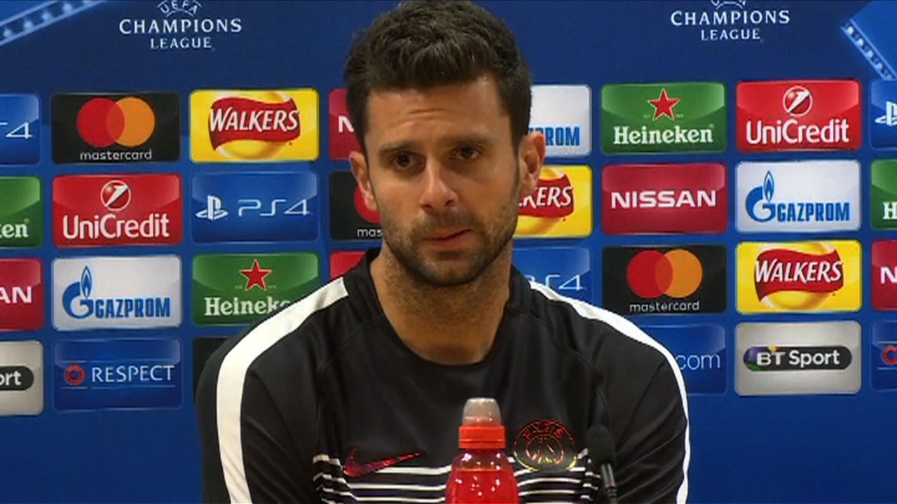 C1 - PSG: l'absence d'Aurier ne va pas "déranger les joueurs"