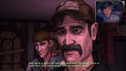 BACK TO SCHOOL! - Walking Dead  Episode 4  Part 5