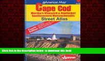 Best books  Cape Cod Ma Street Atlas: Martha s Vineyard   Nantucket Southeastern Massachusetts
