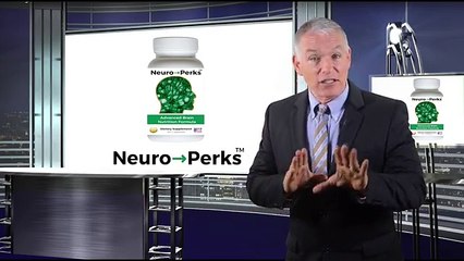 Neuro Perks - Advanced Brain Nutrition Formula Dietary Supplement