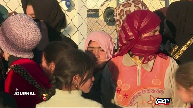 Irak : plus de 68000 civils ont quitté Mossoul depuis le début de l'offensive